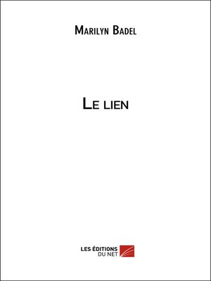 cover image of Le lien